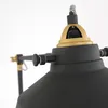 Steinhauer Stehleuchte Nové 1-flammig Schwarz Matt/ Gold Produktbild-Vorschau 13