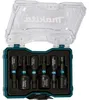 Makita Steckschlüssel-Set 6-teilig - 1/4 Zoll Sechskant - Produktbild-Vorschau 7