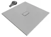 i-flair SMC Duschwanne 100x100 cm – 26 mm flach inkl. Produktbild-Vorschau 1