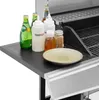 Royal Gourmet 4+1 Brenner Gasgrill Grillwagen mit Produktbild-Vorschau 12