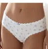 VIVANCE Panty Rosali weiß-hellblau Größe 40/42 Produktbild-Vorschau 4