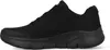 Skechers Arch Fit - Schwarz Polyester Größe: 45 Normal Produktbild-Vorschau 49