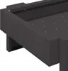 vidaXL Hühnerfütterungsrinne Schwarz 80 x 28 x 13,5 cm Produktbild-Vorschau 6