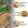 LARS360 piastrelle di legno per pavimenti 11pz piastrelle Náhled obrázku produktu 6