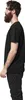Urban Classics T-Shirt Herren Shaped Long Tee schwarz XL Produktbild-Vorschau 22