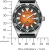 Citizen Uhr NY0120-01ZE Automatik Herren Orange Produktbild-Vorschau 7