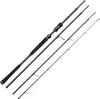 Westin W3 SBass 3rd 2,74m MH 12-42g 4Sec Reise-Spinnrute Produktbild-Vorschau 1