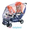 SUNNYBABY Regenverdeck Tandemsportwagen Produktbild-Vorschau 2