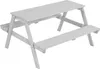 Roba 456001GA Kindersitzgarnitur Outdoor +, grau grau Produktbild-Vorschau 5