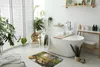 Badteppich Saugfähige - Badezimmer Teppich - Rutschfester Produktbild-Vorschau 7