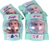 Ledové království Elsa a Anna Mátový dětské chrániče kolen Náhled obrázku produktu 5