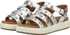 Inuovo Sandalen Sandalen Leder Produktbild-Vorschau 3