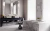 Acrylbadewanne BESCO 100x70 Talia + Siphon Produktbild-Vorschau 8