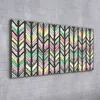 Coloray - Glasbild - 100x50 cm - Wandbild - Glasbilder - Produktbild-Vorschau 2