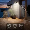 Briloner Projecteur LED d'extérieur avec détecteur de Voir les images du produit 6