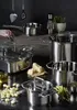 Rösle Topfset Expertiso 4-tlg silber Topf-Set Produktbild-Vorschau 8