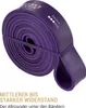 SUPERLETIC Powerbands, Widerstands-Fitness-Bänder, Pullup Produktbild-Vorschau 5