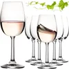 PLATINUX Weißweingläser 250ml Set 6-Teilig Weingläser aus Produktbild-Vorschau 1