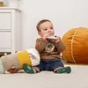 sigikid Krabbelrolle Fuchs Baby Motorik Spielzeug beige Produktbild-Vorschau 5