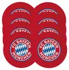 Amscan 9906506 - FC Bayern München - Pappteller (8 Stück, Produktbild-Vorschau 1