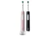 Oral-B Pro Series 1 Duo – elektrische Zahnbürsten – Schwarz Produktbild-Vorschau 4