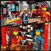 Lego 71767 Zestaw do zabawy NINJAGO Temple Dojo Ninja Podgląd zdjęcia produktu 13
