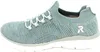 Rieker Damen Sneaker Sock Schlupfschuh Gummizug MemoSoft Produktbild-Vorschau 16