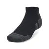 Chaussettes UA Performance Tech 3pk Low-BLK Voir les images du produit 2
