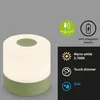 Stolní dobíjecí lampa BRILONER LED, 7 cm, dotyková, 2W, Náhled obrázku produktu 10