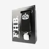 FHB Hosenträger DIETRICH Zimmermann 90210 120 cm schwarz Produktbild-Vorschau 4