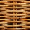 BELIANI Sofa ogrodowa naturalna rattanowa 3-osobowa kanapa Podgląd zdjęcia produktu 9