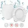 Toiletzitting - voor Koło Nova Top Pico - Wit - 41x37cm - Productafbeelding-voorbeeld 4