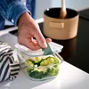 Skladovacie nádoby Mepal Glass 450 ml Náhľad obrázku produktu 4