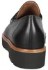 Scarpe basse da donna Paul Green, mocassini, colore nero, Anteprima dell’immagine prodotto 10