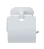 WENKO Toilettenpapierhalter Orea Bad Accessoire Klo Ohne Produktbild-Vorschau 6