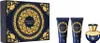 Versace Pour Femme Dylan Blue EDP 50 ml + SG 50 ml + BL 50 Produktbild-Vorschau 2