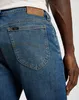 LEE, Jeanshosen, Slim fit, RIDER, W32 L32, Blau, Jeans, Anteprima dell’immagine prodotto 5