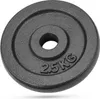 Sada činek Gymtek 20kg s pouzdrem - 2x rukojeti činek - 4x Náhled obrázku produktu 7