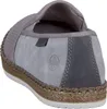 Rieker Herren Slipper Halbschuh Mesh Gummizug B5265, Produktbild-Vorschau 8