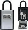 ABUS KeyGarage 797, Kov, Zinek, Černá, Stříbrná, Kód, 84 x Náhled obrázku produktu 12