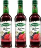 Herbapol Himbeere Brombeere Sirup 3x 420ml - Getränkesirup Produktbild-Vorschau 1