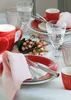 Greengate Alice Schüssel mit Deckel red Set3 Produktbild-Vorschau 2