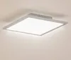 Lindby LED-Panel Enhife, weiß, 30 x 30 cm, Metall, 4.000 K Produktbild-Vorschau 2