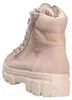 Paul Green Stiefeletten Damen Rauleder Beige Größe: 6 Produktbild-Vorschau 38