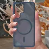 Mattes Magnet-Case für Samsung S25 Ultra | Kompatibel mit Produktbild-Vorschau 9