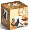 3D Katze Tasse mit Schwanz - Geschenk für den Produktbild-Vorschau 5