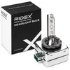 1x RIDEX D3S Glühlampe Fernlicht 42V 35W 5000K PK32d-5 Produktbild-Vorschau 1