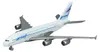 Hračkové letadlo Airbus A380, model 98843, značka Welly Náhled obrázku produktu 1