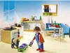 PLAYMOBIL dollhouse 5336 cuisine avec coin repas Voir les images du produit 4
