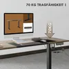Vinsetto Elektrisches Schreibtisch Tischgestell mit Motor Produktbild-Vorschau 9